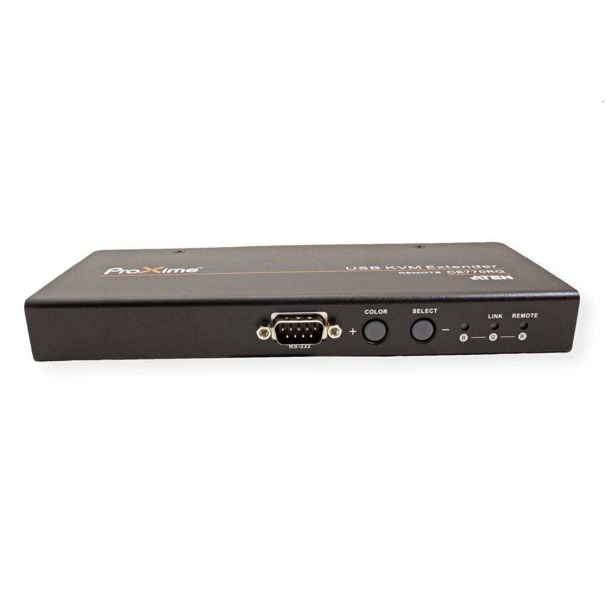 ATEN KVMエクステンダー USB VGA オーディオ カテゴリ5e 1,280×1,024@200m CE750A - 2