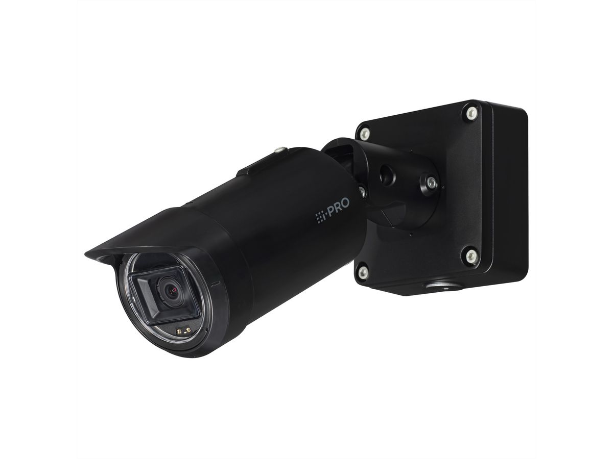 i-PRO WV-S1536LN-B 2MP Bullet-Netzwerkkamera für den Außenbereich