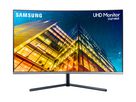 Samsung UR59C Computerbildschirm 81,3 cm (32") 3840 x 2160 Pixel 4K Ultra HD LED Grau