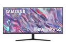 Samsung ViewFinity S5 S50GC LED display 86,4 cm (34") 3440 x 1440 Pixel UltraWide Quad HD Schwarz
