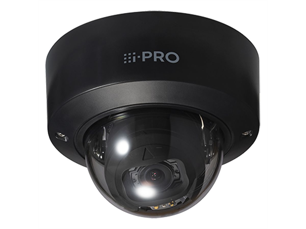 i-PRO WV-S22500-V3L1 Dome, 5MP AI INDOOR VANDAL Dome Kamera