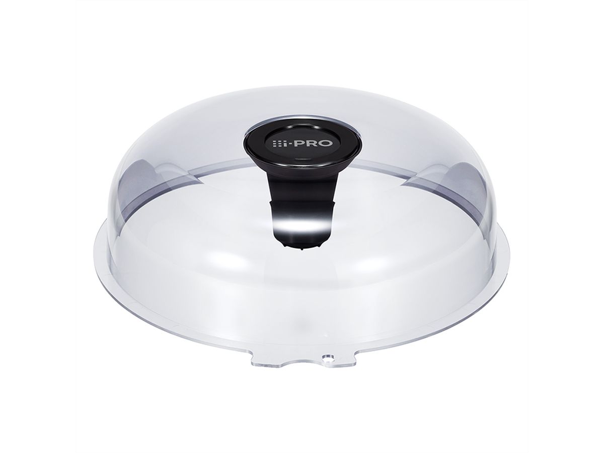 i-PRO WV-QDC501C Bracket, Clear Dome Cover