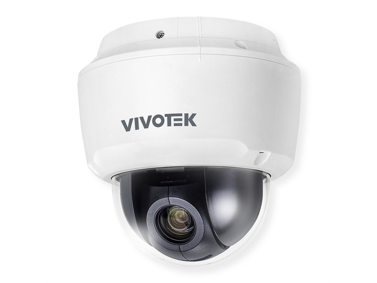 VIVOTEK SD9161-H-V2 Indoor PTZ Speed-Dome Kamera 2 MP, 10x, 7.1-55.2°
