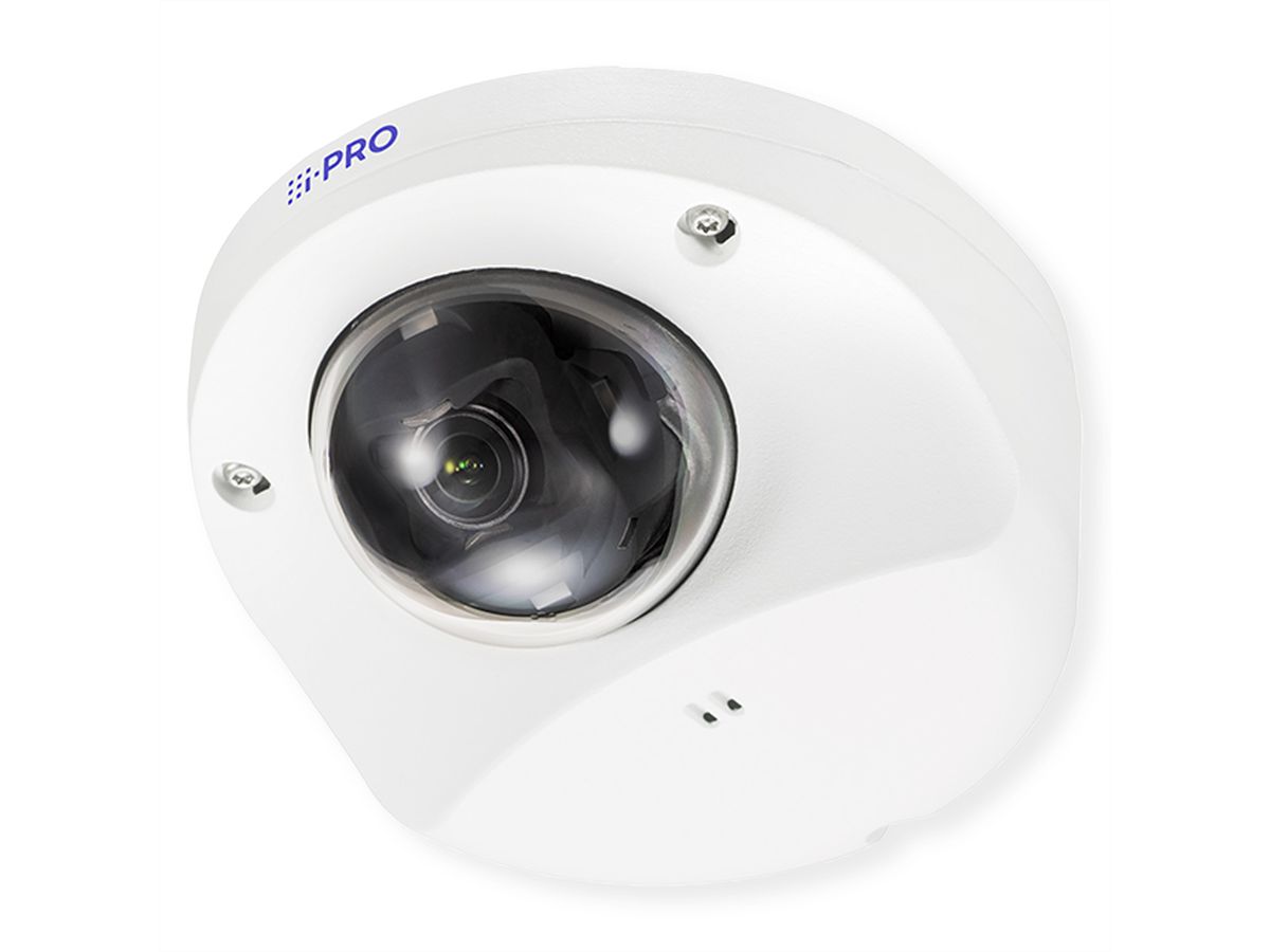 i-PRO WV-S35302-F2L Dome Kamera 2MP Outdoor