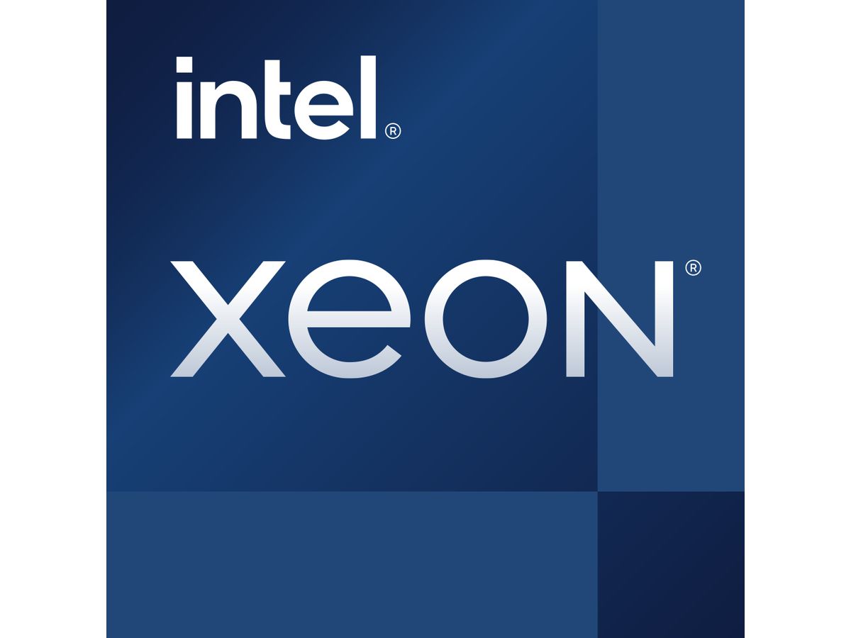 Intel Xeon E-2386G Prozessor 3,5 GHz 12 MB Smart Cache