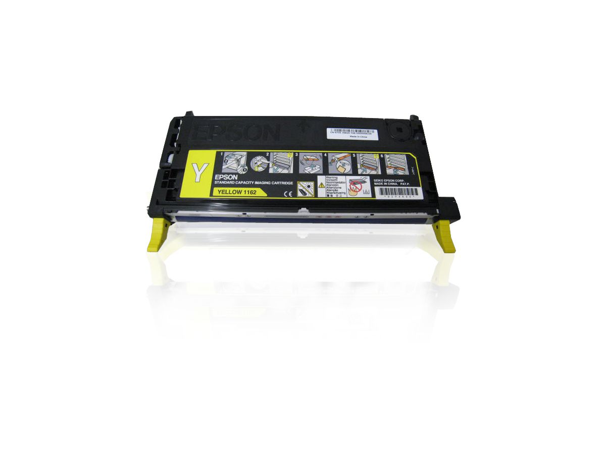 Epson Imaging-Kassette SC Yellow 2k
