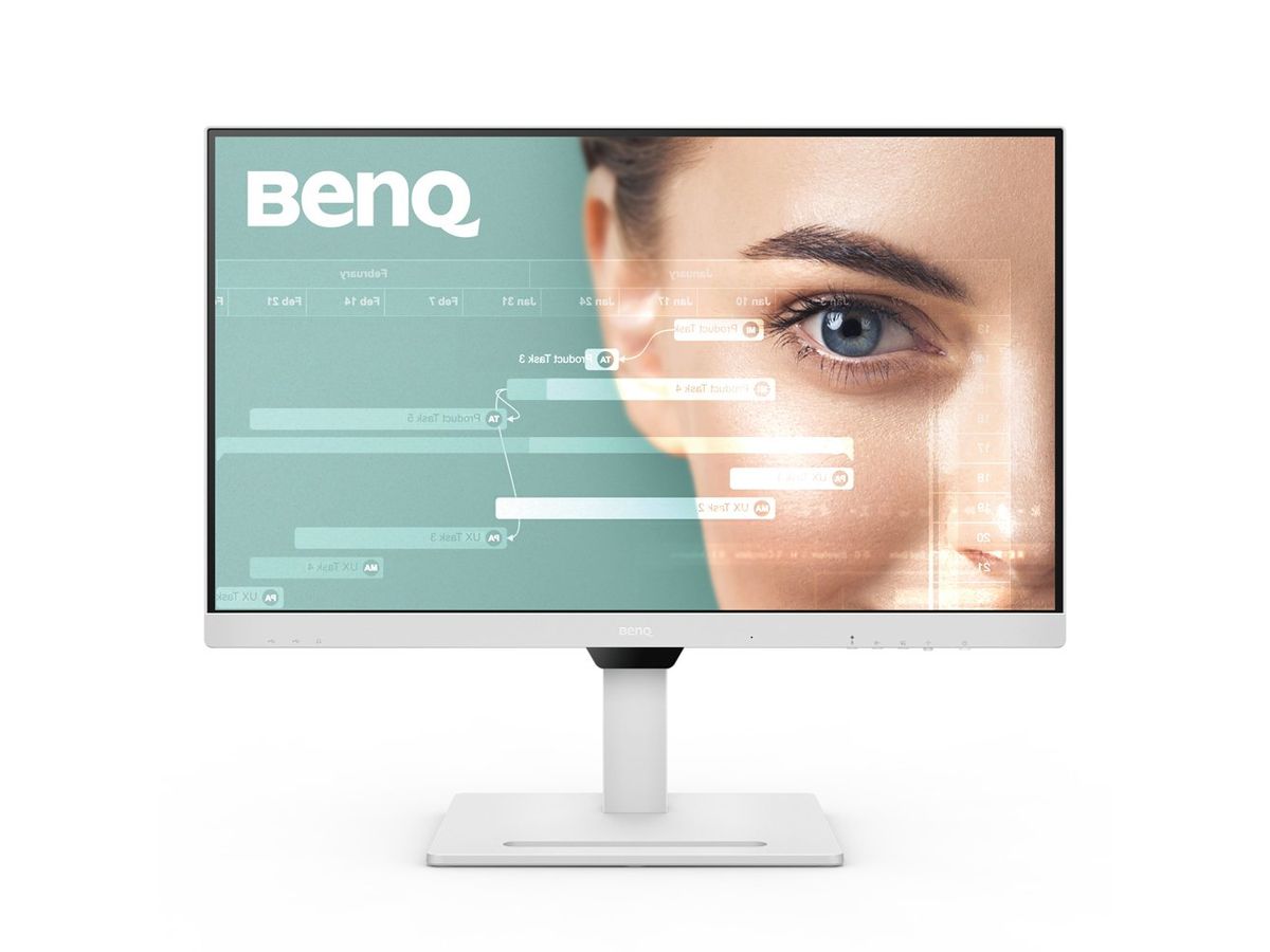 BenQ GW2790QT Computerbildschirm 68,6 cm (27") 2560 x 1440 Pixel Quad HD LED Weiß