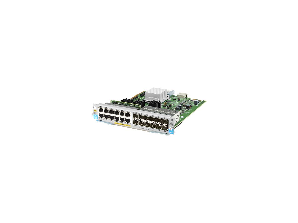 Hewlett Packard Enterprise J9989A Netzwerk-Switch-Modul Gigabit Ethernet