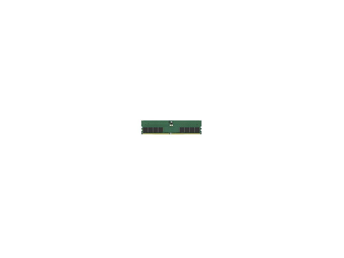 Kingston Technology KCP548UD8K2-64 Speichermodul 64 GB 2 x 32 GB DDR5 4800 MHz