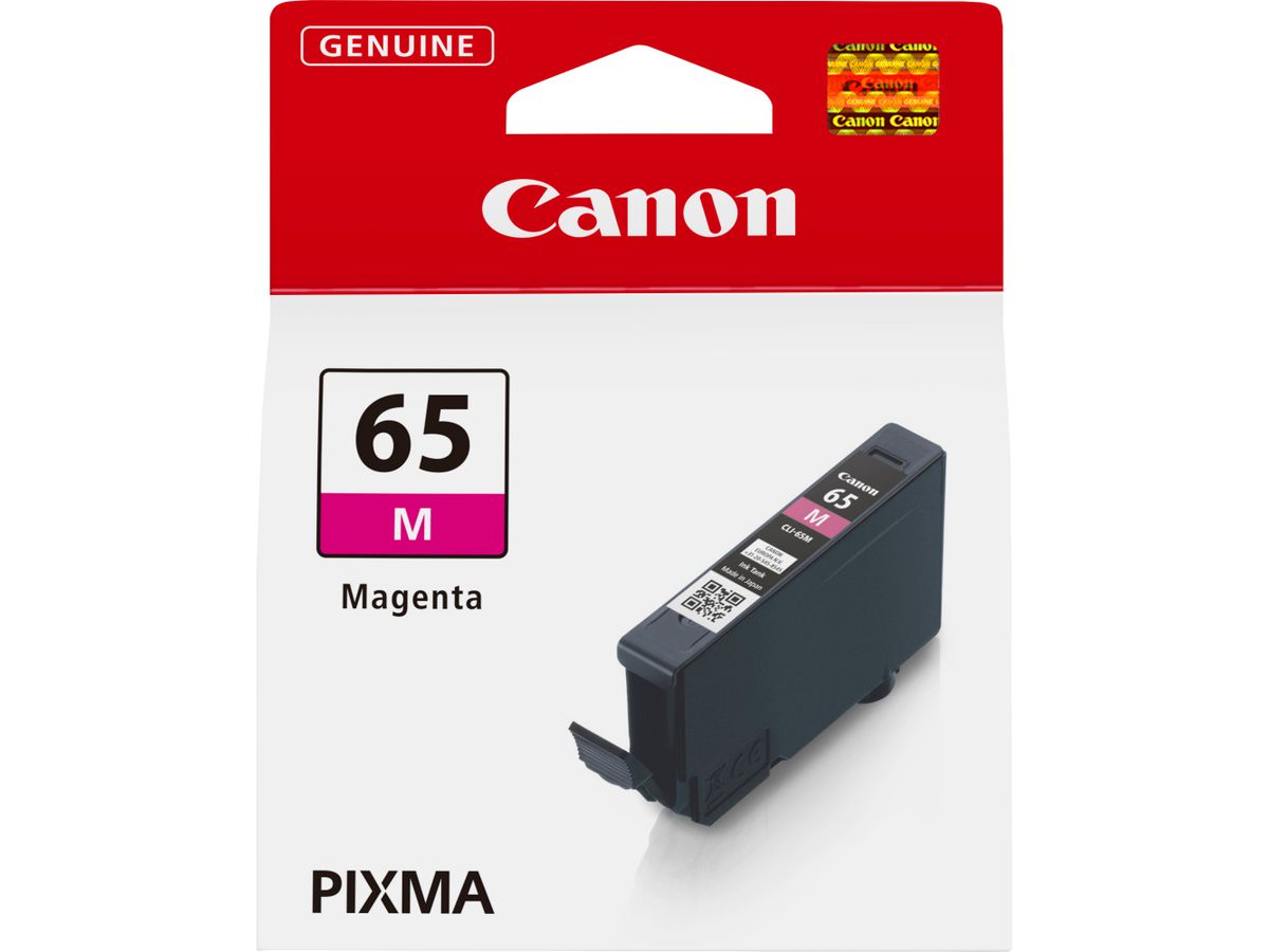 Canon CLI-65M Tinte Magenta