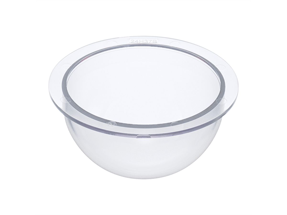 i-PRO WV-QDC500C Bracket, Clear Dome Cover