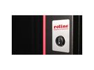 ROLINE 19-Zoll Wandgehäuse Pro  12 HE, 600x450 BxT schwarz