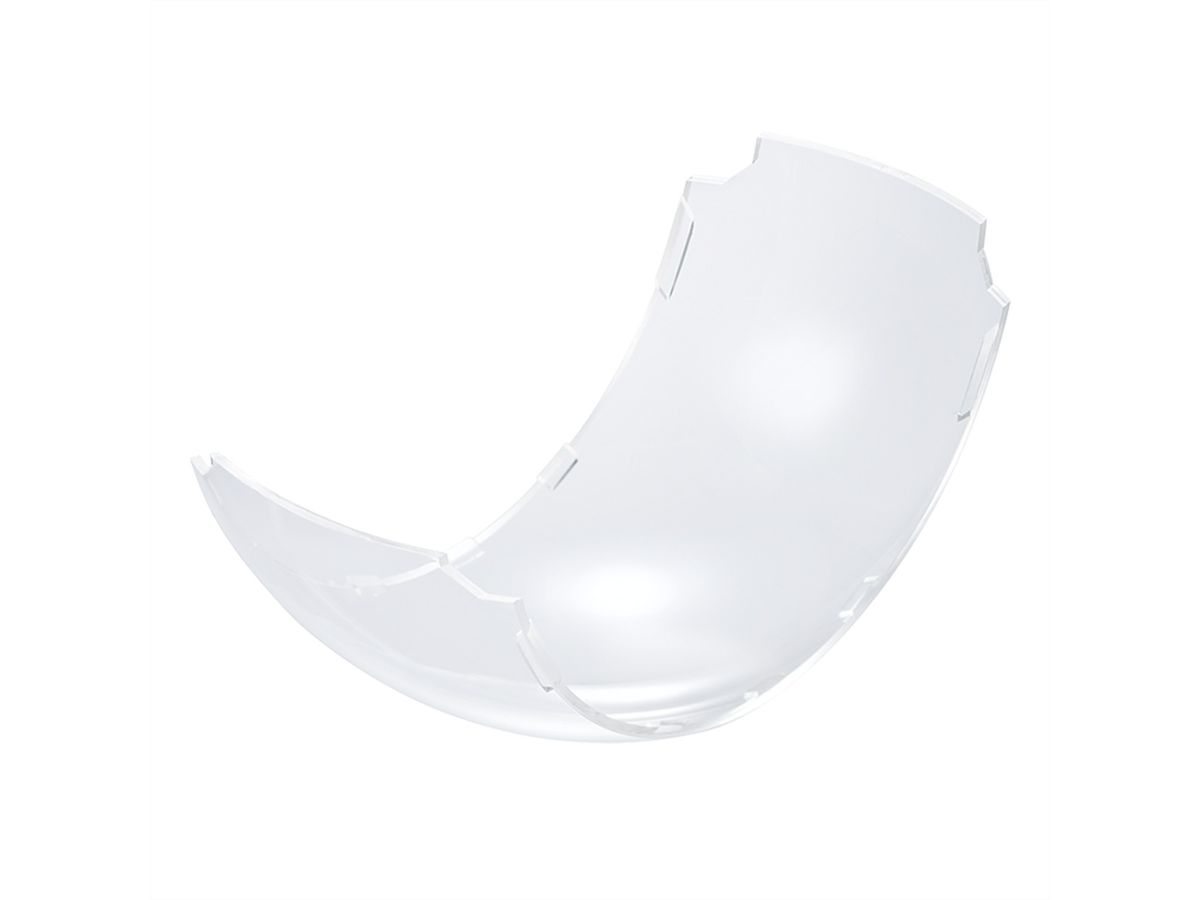 i-PRO WV-QDC102C Bracket, Clear Dome Cover