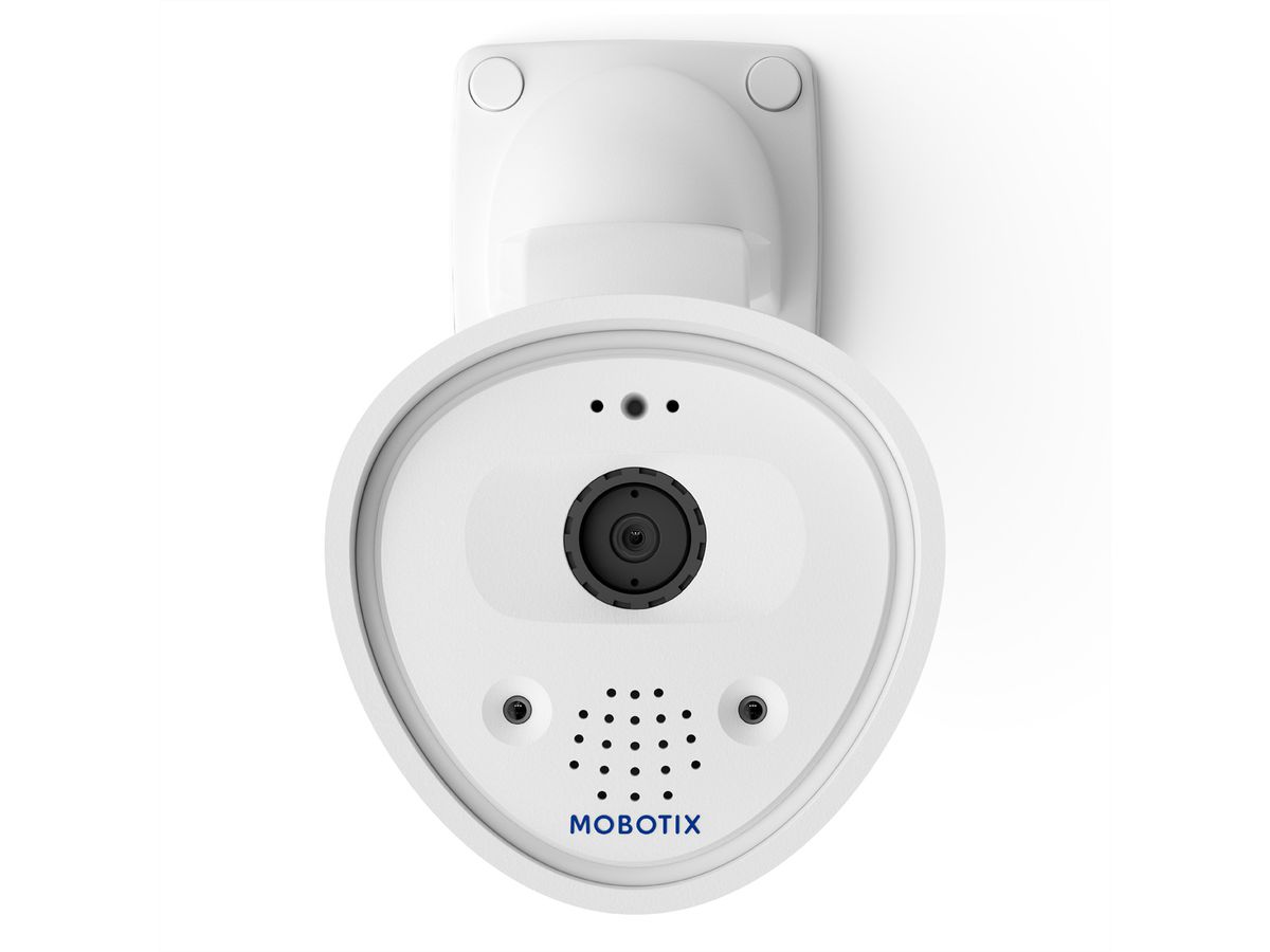 MOBOTIX MxONE Kamera 8 MP, 15°, IR-LED 30m