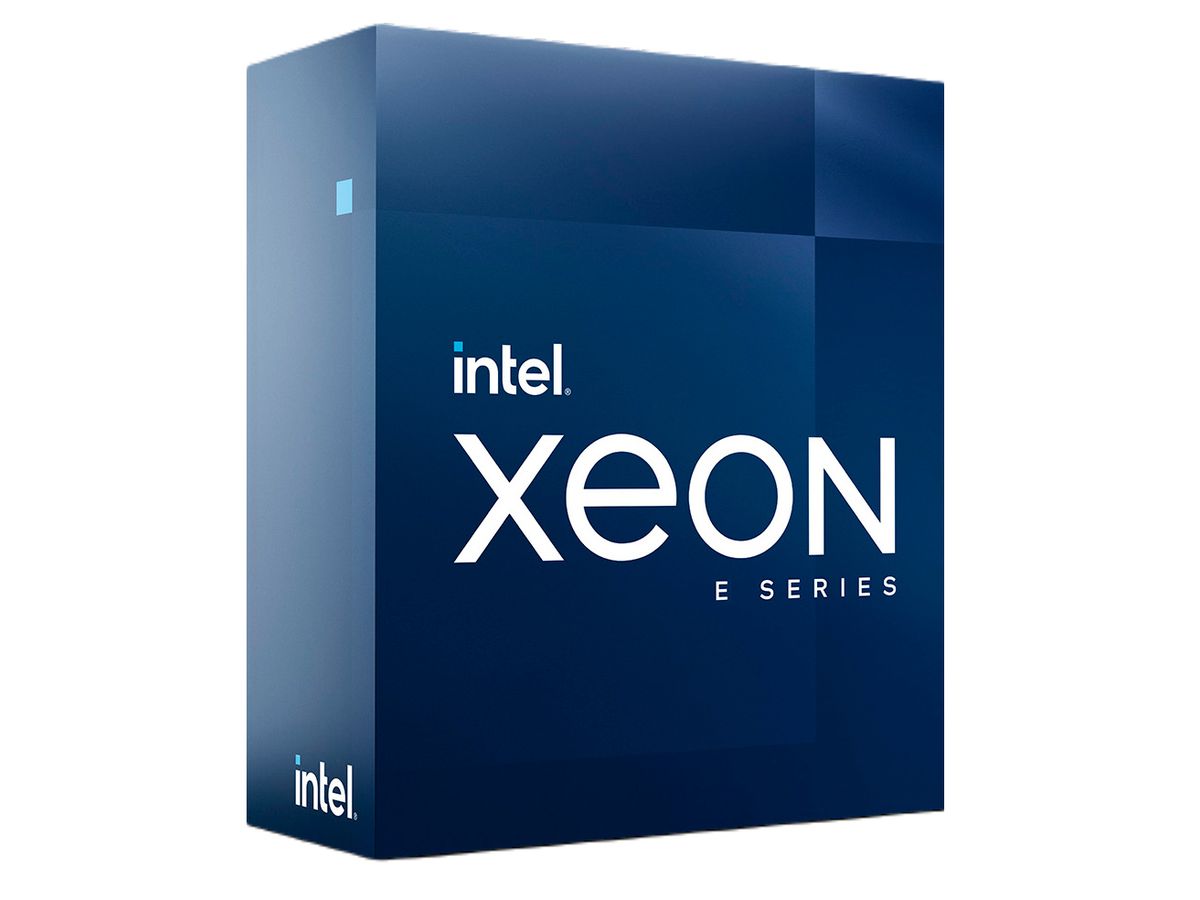 Intel Xeon E-2434 Prozessor 3,4 GHz 12 MB Box