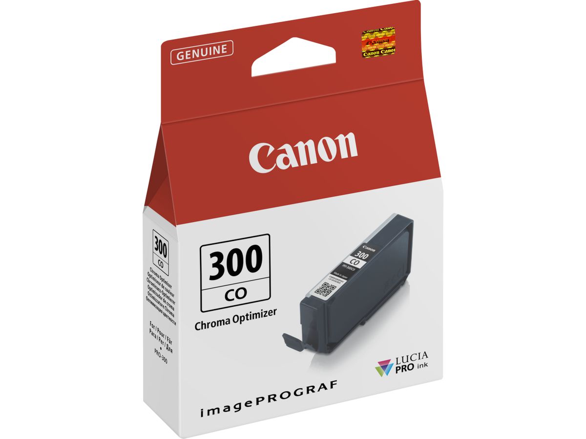 Canon PFI-300CO Chroma Optimiser Tintentank