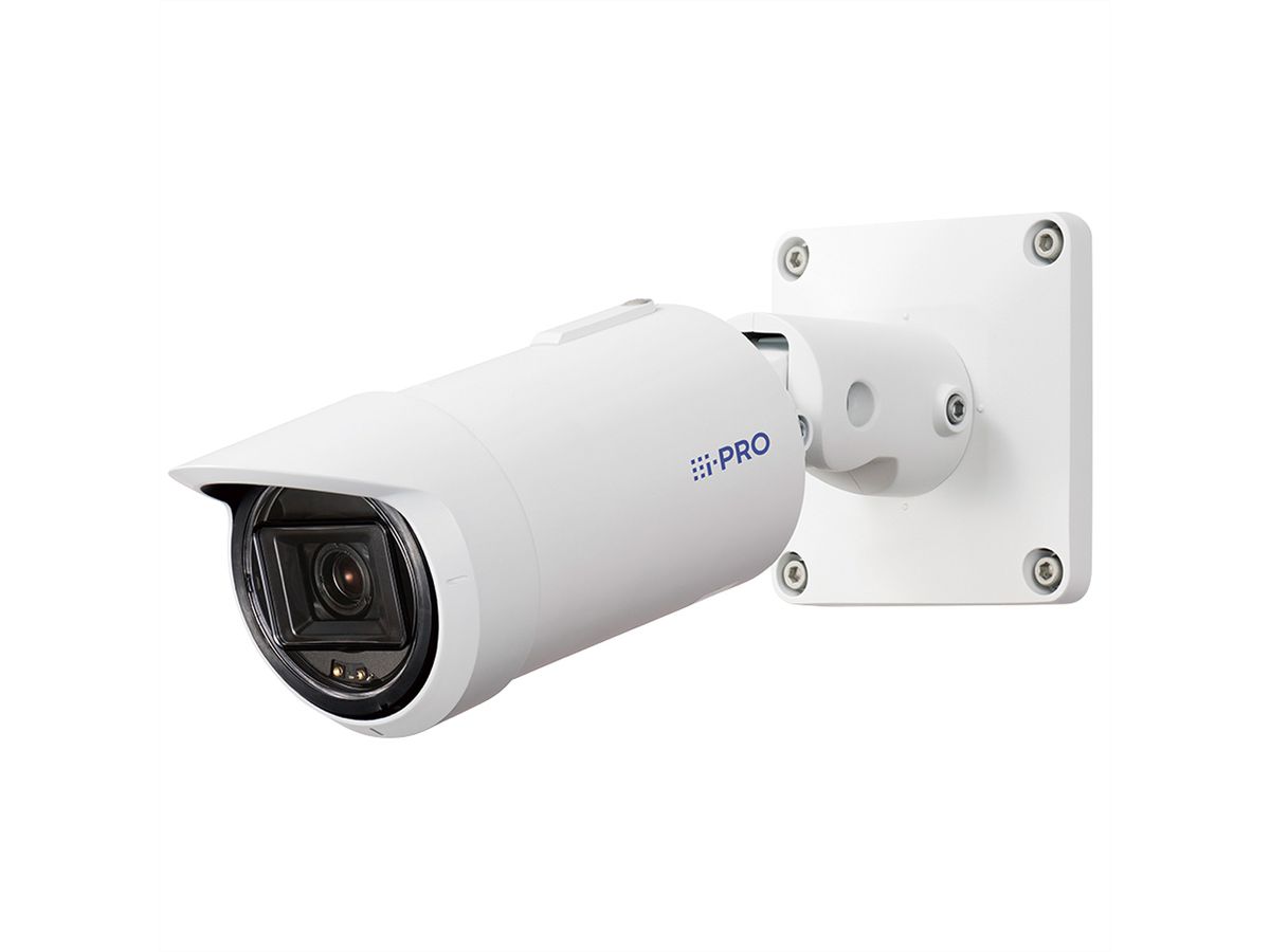 i-PRO WV-S1536LTNA 2MP Bullet-Netzwerkkamera für den Außenbereich