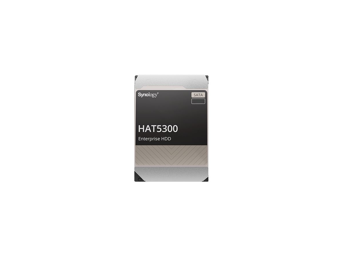 Synology HAT5300-4T Interne Festplatte 3.5 Zoll 4000 GB Serial ATA III