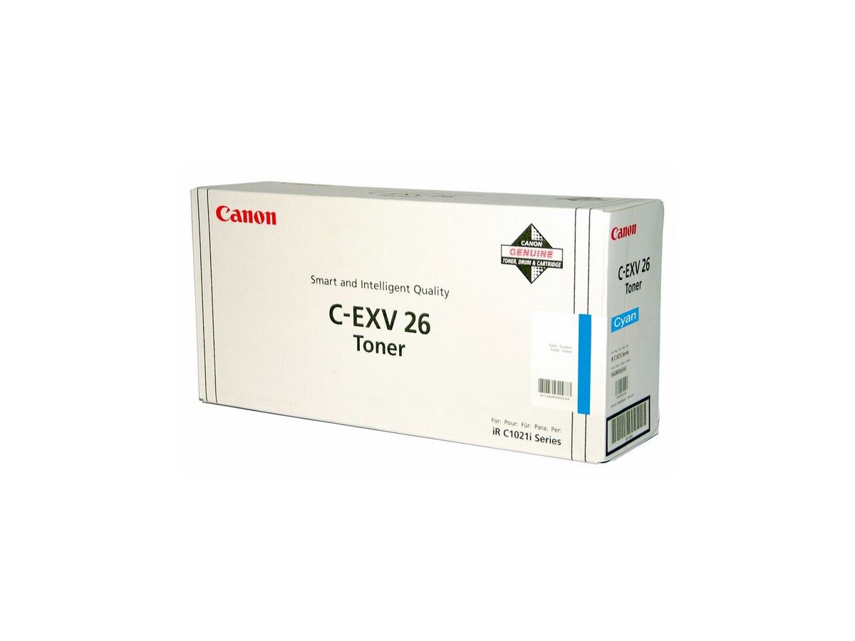 Canon C-EXV26