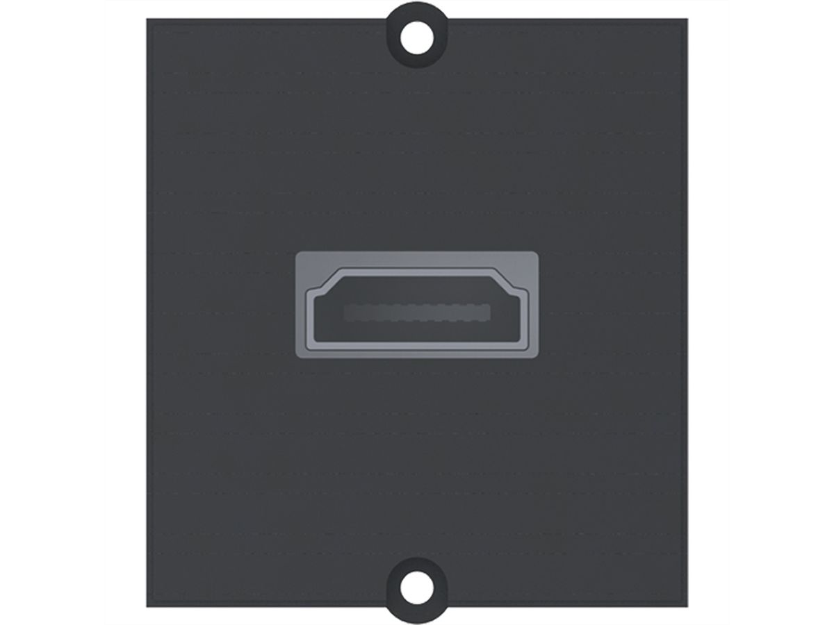 BACHMANN Modul HDMI Kupplung Buchse - Schraubklemme