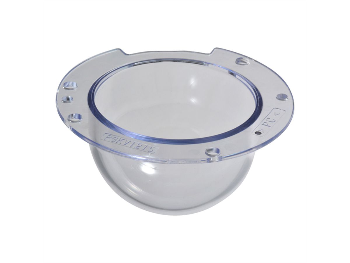 i-PRO WV-QDC504C Bracket, Clear Dome Cover
