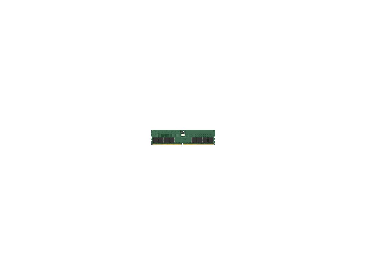 Kingston Technology ValueRAM KVR48U40BD8-32 Speichermodul 32 GB 1 x 32 GB DDR5 4800 MHz