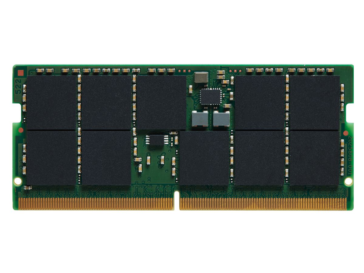 Kingston Technology KSM48T40BD8KI-32HA Speichermodul 32 GB 1 x 32 GB DDR5 ECC