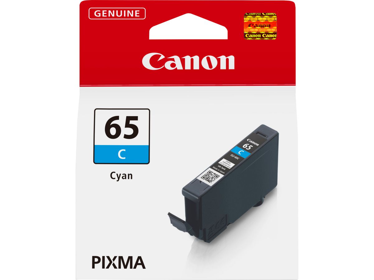 Canon CLI-65C Tinte Cyan
