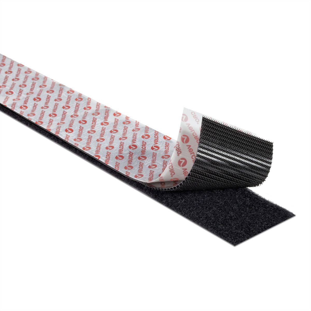 Toolico Klettband selbstklebend extra stark - 10M x 20mm