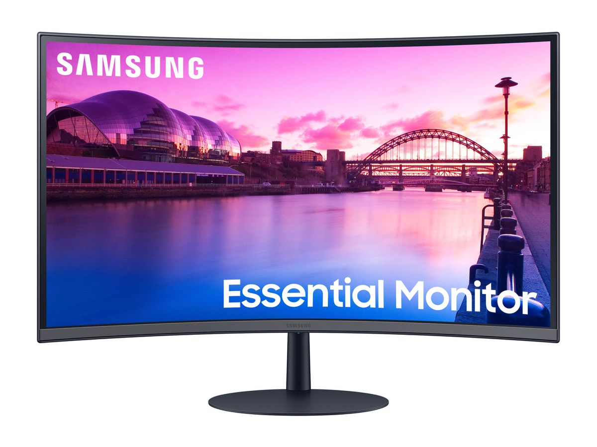 Samsung ViewFinity S3 S39C LED display 81,3 cm (32") 1920 x 1080 Pixel Full HD Schwarz