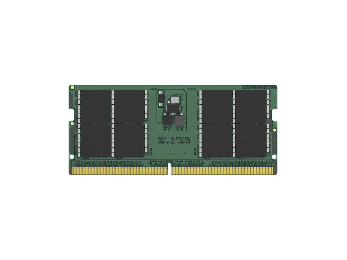 Kingston Technology KCP552SD8-32 Speichermodul 32 GB 1 x 32 GB DDR5