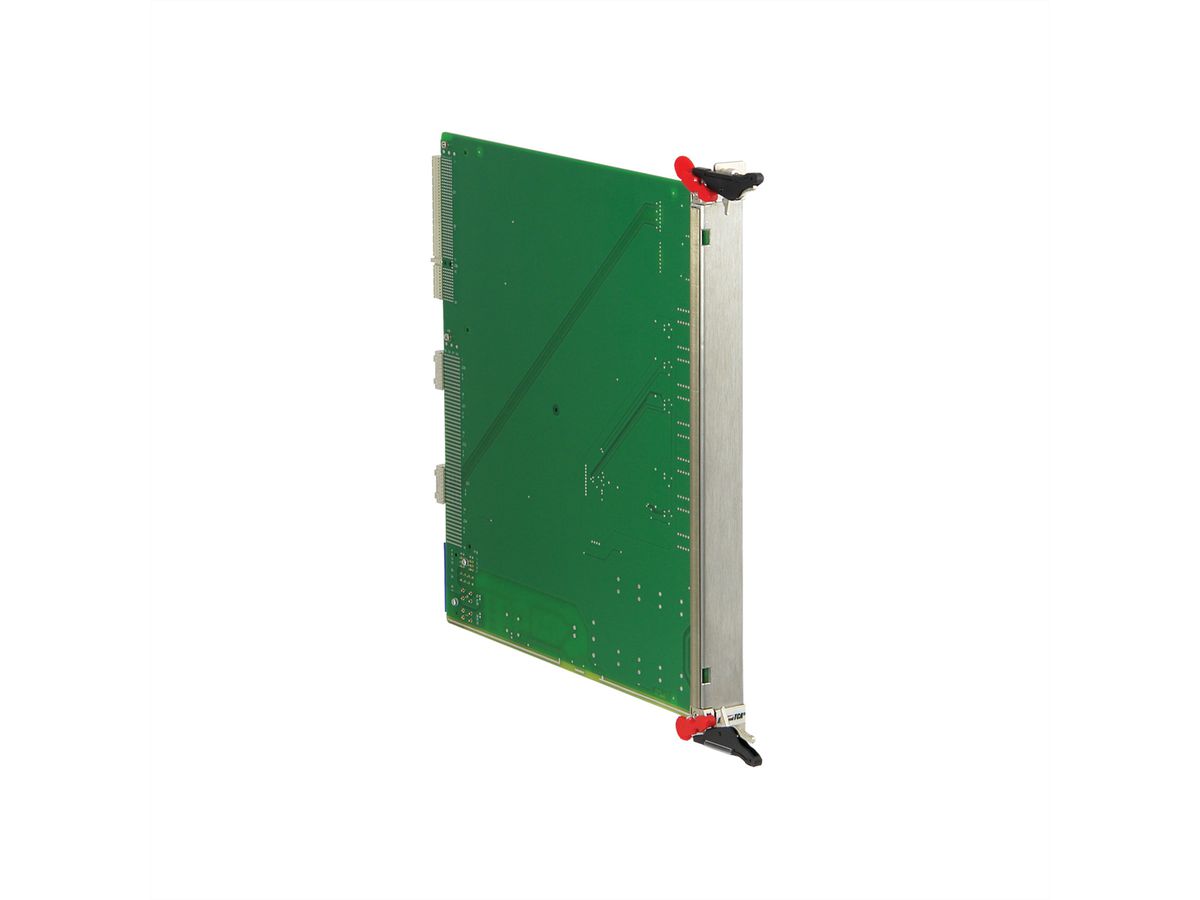 SCHROFF Frontplattensatz mit AdvancedTCA-IEA-Griff mit Druckgussendstück - FRPL SET VA IEA LS ATCA