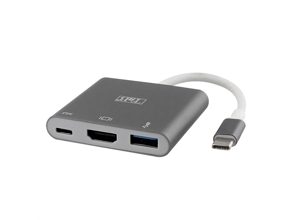 T'nB USB-C to HDMI adapter
