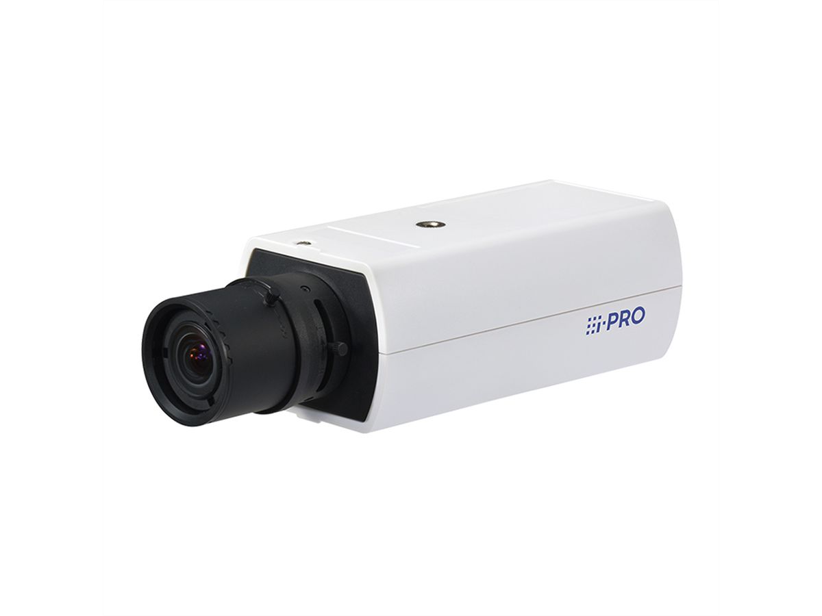 i-PRO WV-S1136A 2MP Indoor Box Netzwerkkamera mit AI-Engine