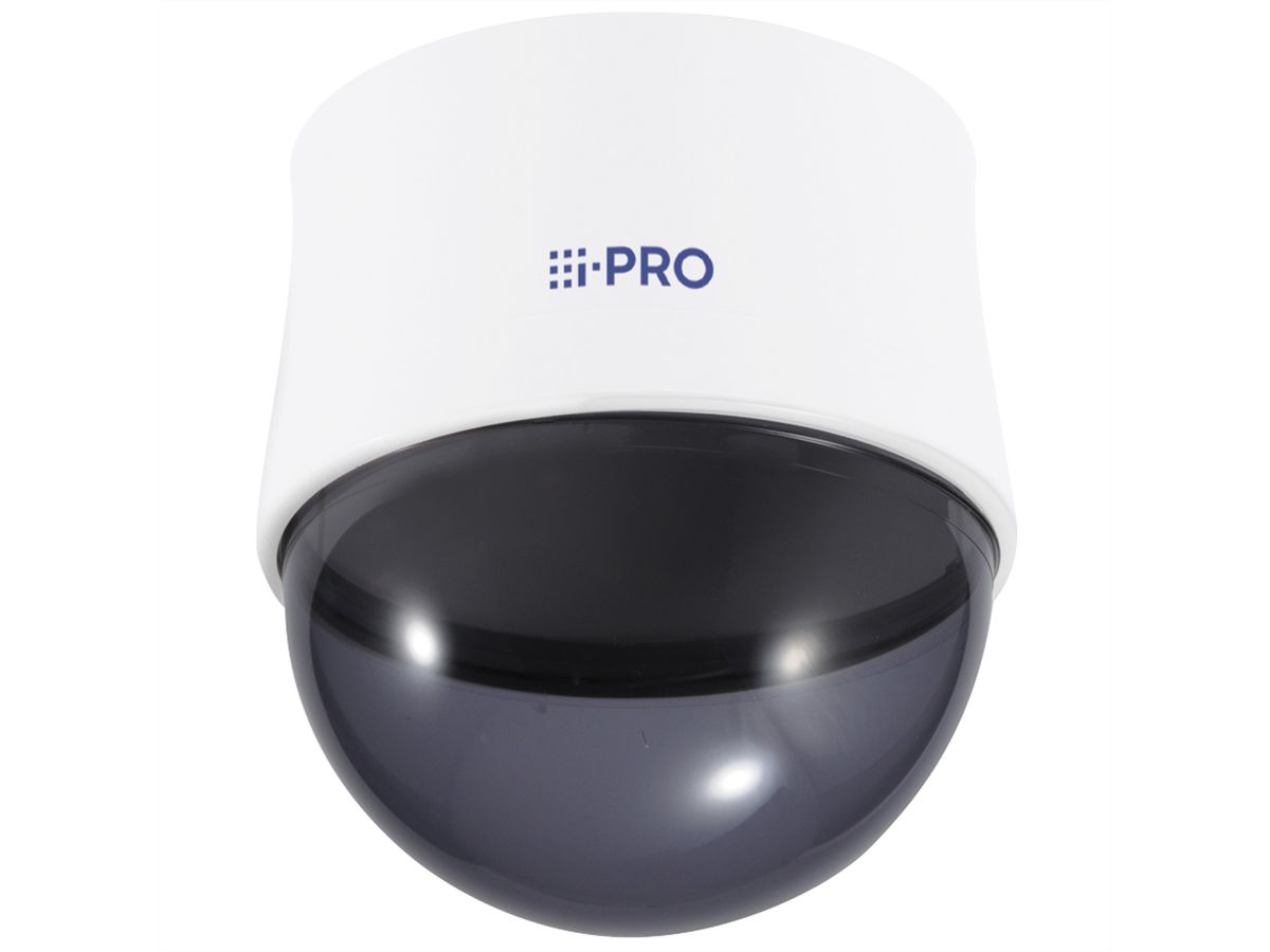 i-PRO WV-QDC100G-W Dome Cover, Smoke Dome Cover