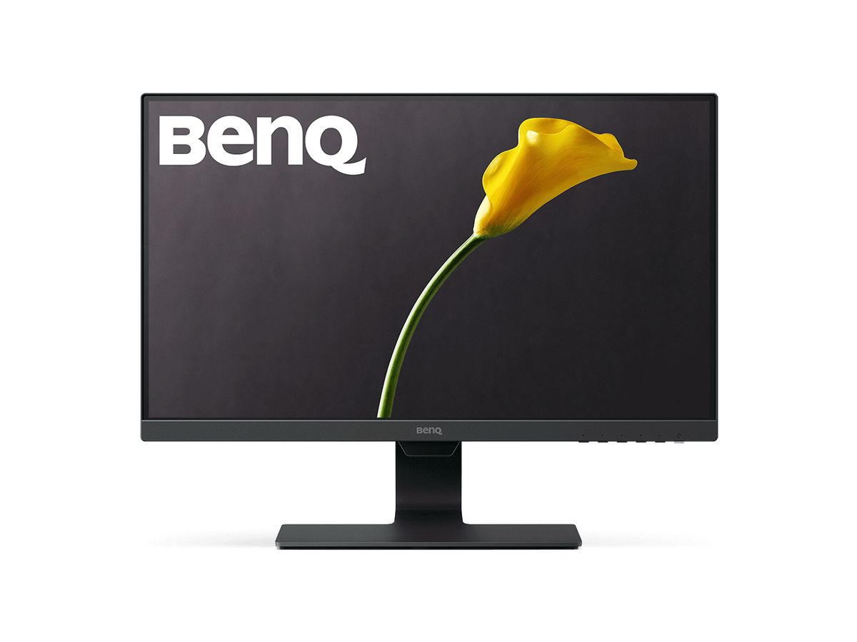 Benq GW2480 60,5 cm (23.8 Zoll) 1920 x 1080 Pixel Full HD LED Schwarz