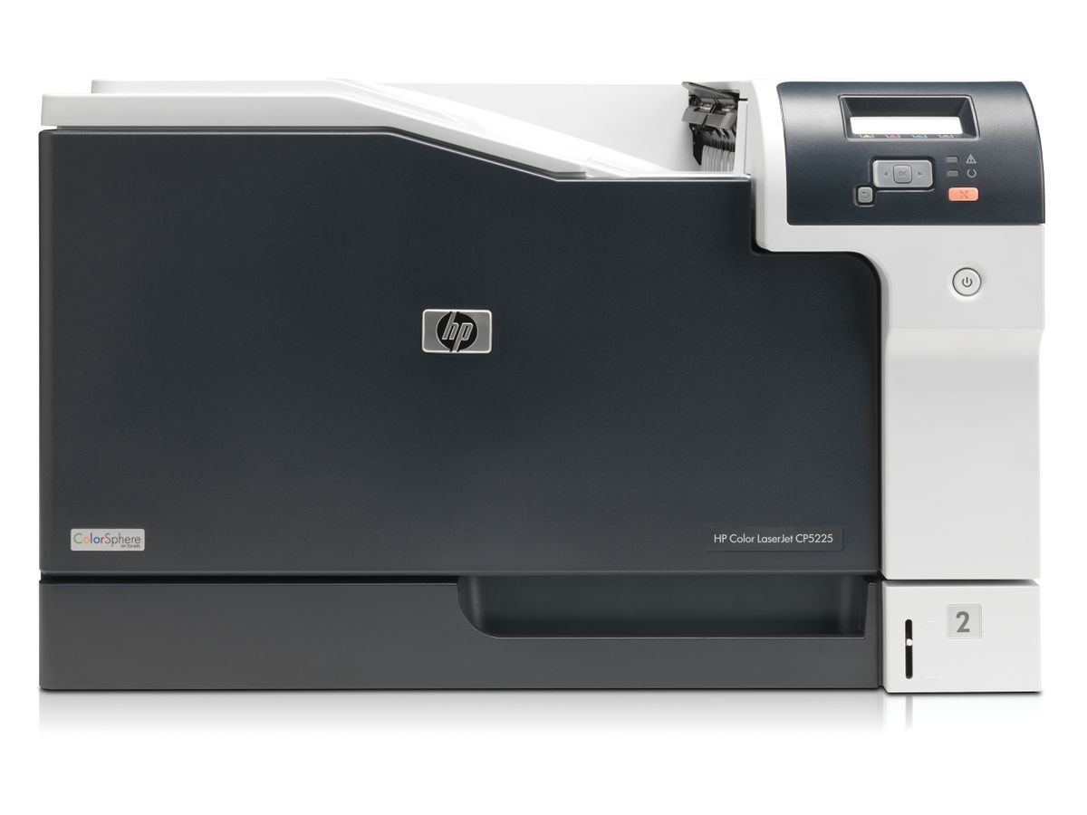 HP Color LaserJet Professional LaserJet CP5225n Farbe Drucker, Nur Ethernet