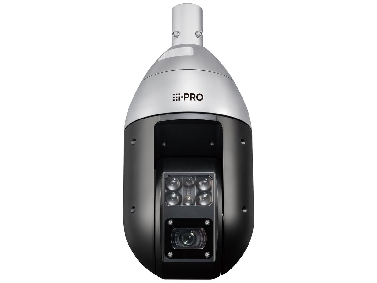 i-PRO WV-X6533LNS PTZ, 2MP OUTDOOR VANDAL PTZ Kamera