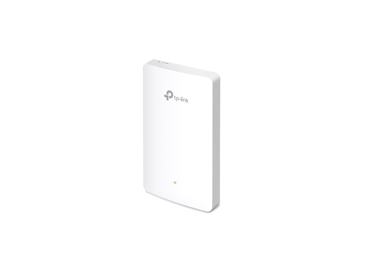 TP-Link EAP615-WALL WLAN Access Point 1774 Mbit/s Weiß Power over Ethernet (PoE)