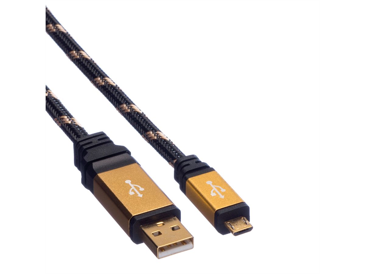 Gold, Modul:USB Netzteil 2 Fach