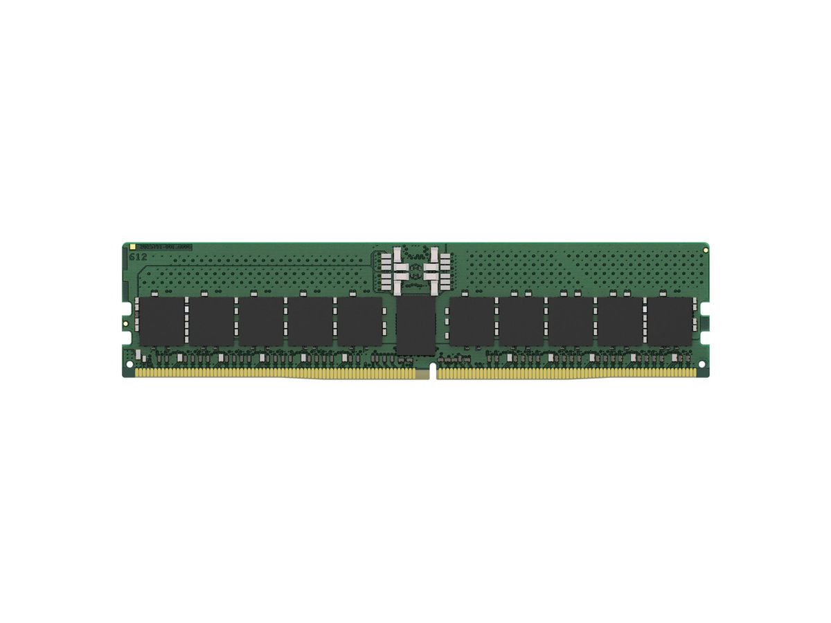 Kingston Technology KSM48R40BD8KMM-32HMR Speichermodul 32 GB 1 x 32 GB DDR5 ECC