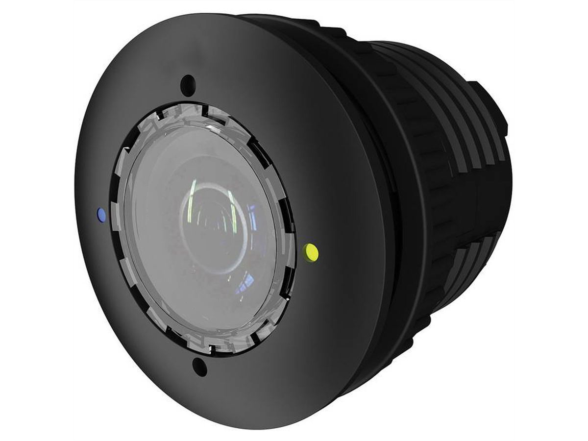 MOBOTIX Sensormodul 4K für Mx7, Tag/Nacht, 45°, schwarz