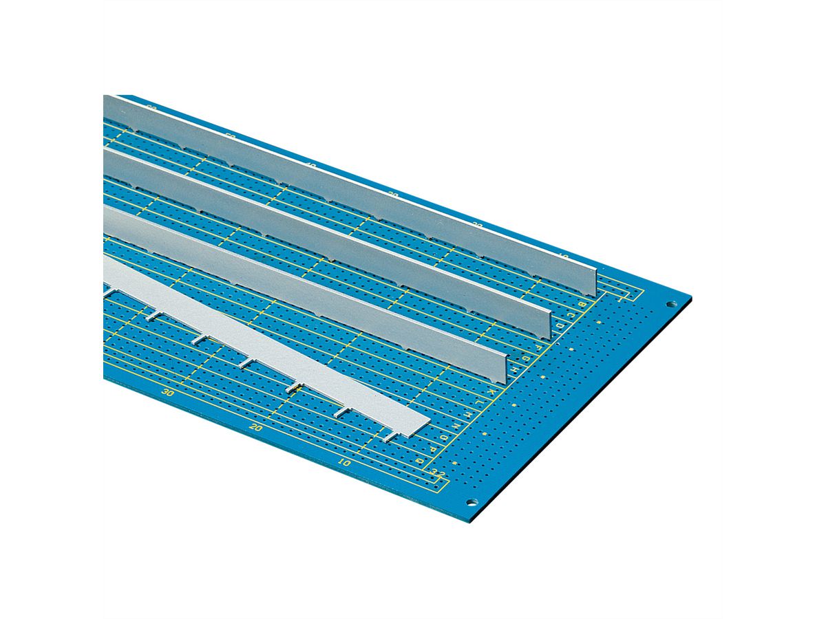 SCHROFF Leiterplatten-Stromschienen - LP-SCHIENE 1POL.3TE L342,3MM